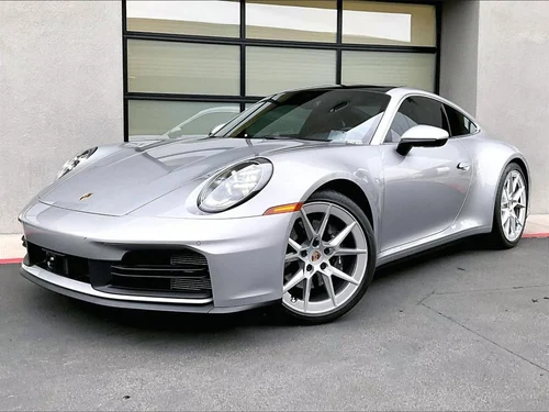 
           
        2025 Porsche 911 Carrera