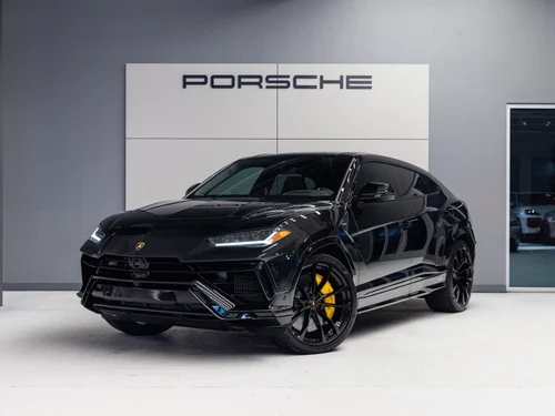 
           
        2024 Lamborghini Urus S