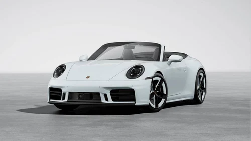 
           New 
        2026 Porsche 911