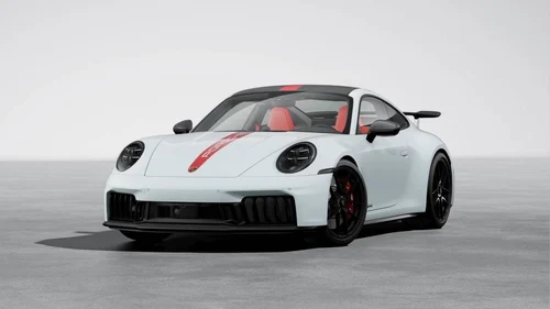 
           New 
        2026 Porsche 911 Carrera GTS