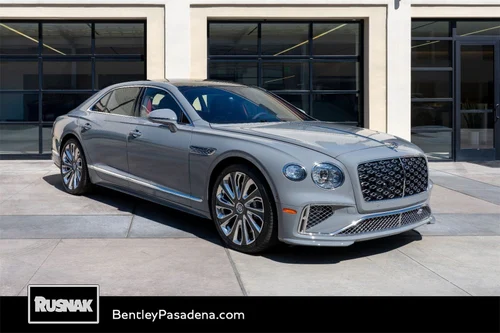 
           New 
        2025 Bentley Flying Spur
