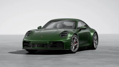 
           New 
        2026 Porsche 911 Carrera S