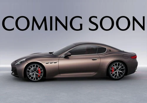 
           New 
        2026 Maserati GranTurismo