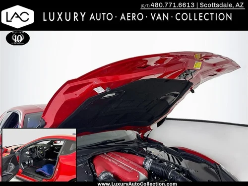 
           
        2024 Ferrari 812 Competizione Only 245