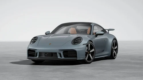 
           New 
        2026 Porsche 911