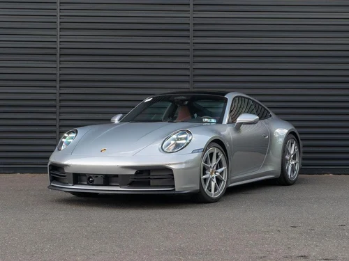
           
        2026 Porsche 911 Carrera S