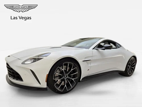 
           New 
        2026 Aston Martin Vantage S