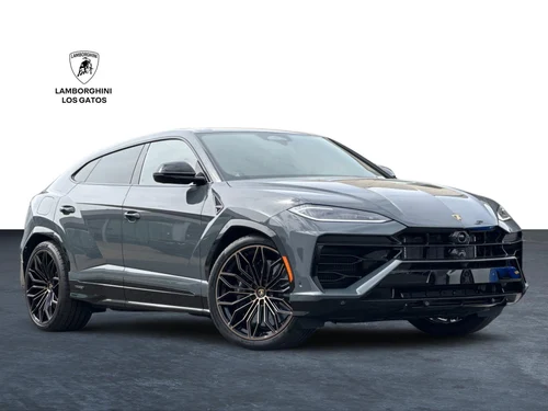 
           New 
        2026 Lamborghini Urus SE
