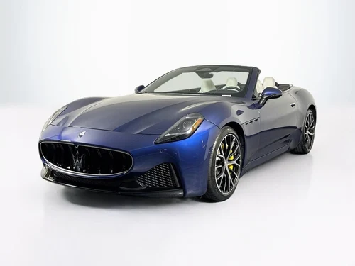 2026 Maserati GranCabrio