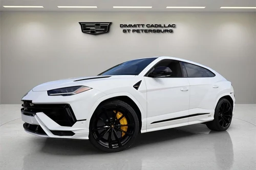 
           
        2024 Lamborghini Urus S