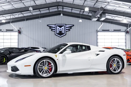 
           
        2018 Ferrari 488 Spider