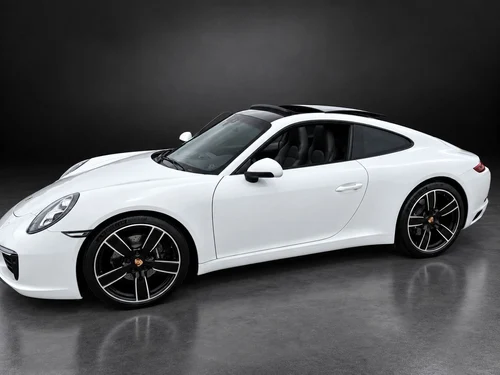 
           
        2018 Porsche 911 Carrera 7 Speed