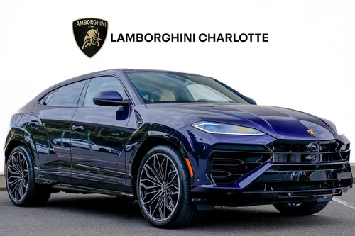 
           
        2025 Lamborghini Urus SE
