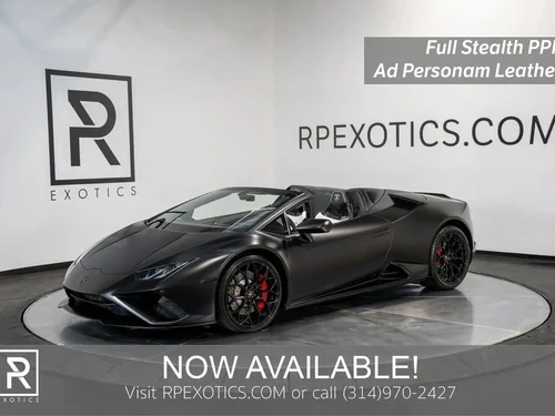 
           
        2021 Lamborghini Huracan