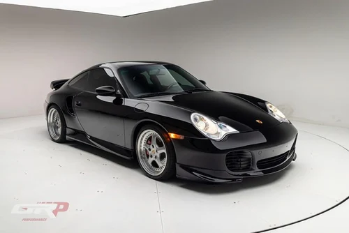 
           
        2001 Porsche 911