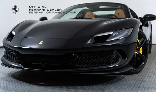 
           
        2025 Ferrari 296 GTS