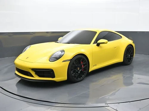 
           
        2024 Porsche 911 Carrera GTS