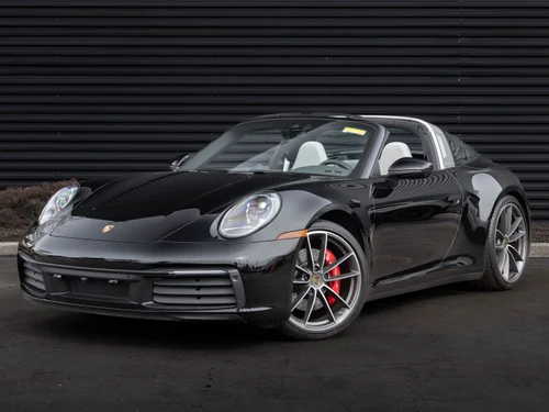 
           
        2021 Porsche 911 Targa 4S