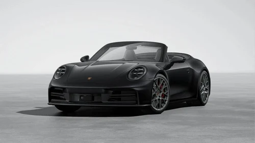 
           New 
        2026 Porsche 911