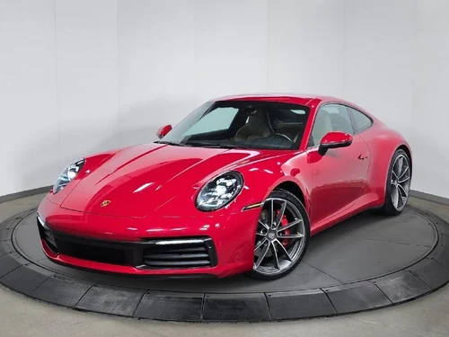 
           
        2024 Porsche 911 Carrera S