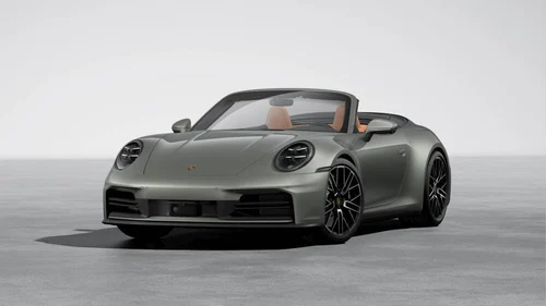 
           New 
        2026 Porsche 911