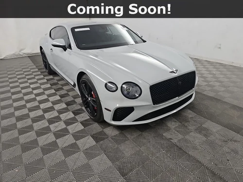 
           
        2020 Bentley Continental GT