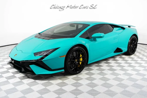 
           
        2024 Lamborghini Huracan Tecnica