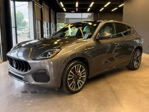 
           
        2023 Maserati Grecale Modena