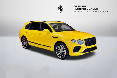 
           
        2023 Bentley Bentayga EWB Base