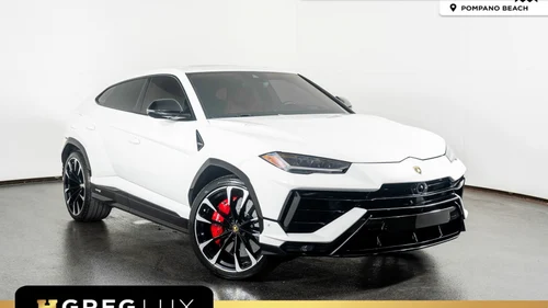 
           
        2023 Lamborghini Urus