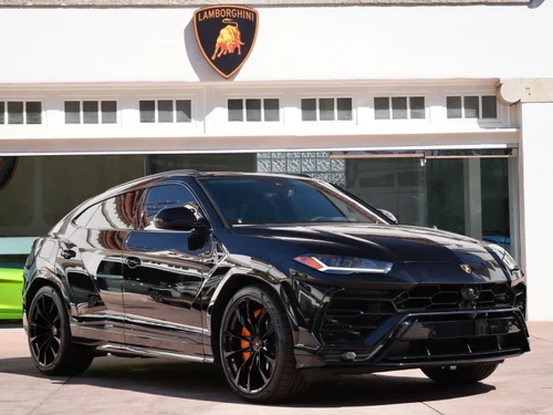 
           
        2022 Lamborghini Urus