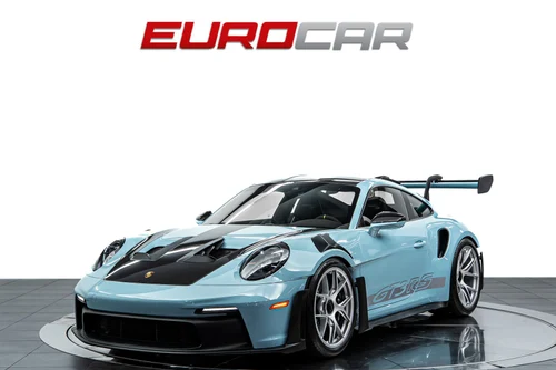 
           
        2025 Porsche 911 GT3 RS