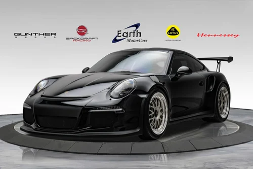 
           
        2016 Porsche 911 GT3 RS PDK