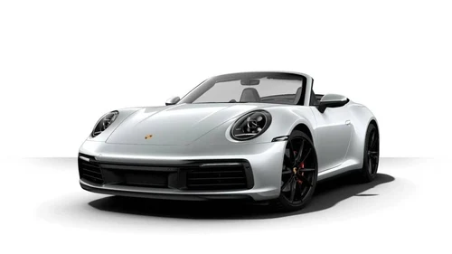 
           
        2020 Porsche 911