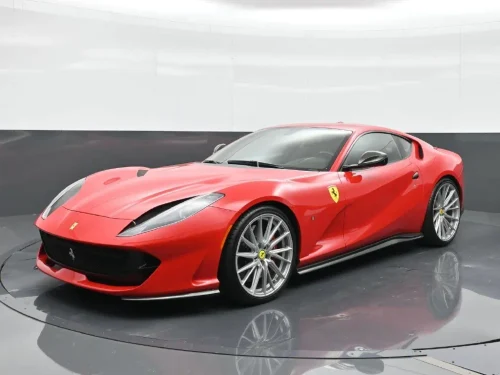
           
        2019 Ferrari 812 Superfast Base