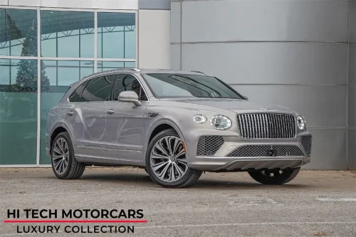 
           
        2024 Bentley Bentayga EWB Azure