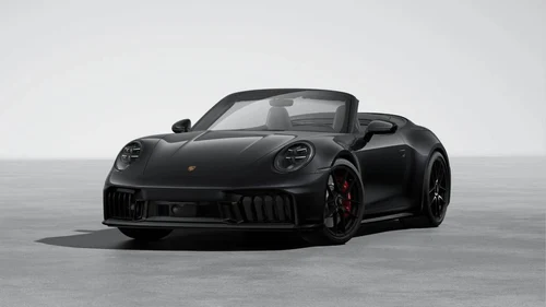 
           New 
        2026 Porsche 911