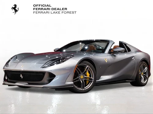 
           
        2023 Ferrari 812 GTS Base