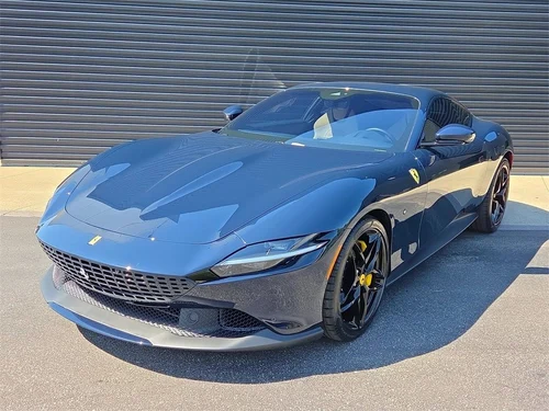 
           
        2023 Ferrari Roma