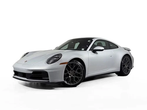 
           
        2026 Porsche 911 Carrera