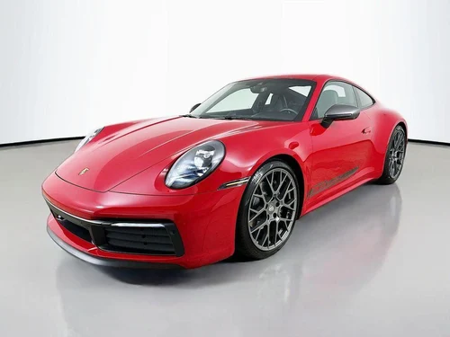 
           
        2024 Porsche 911 Carrera T