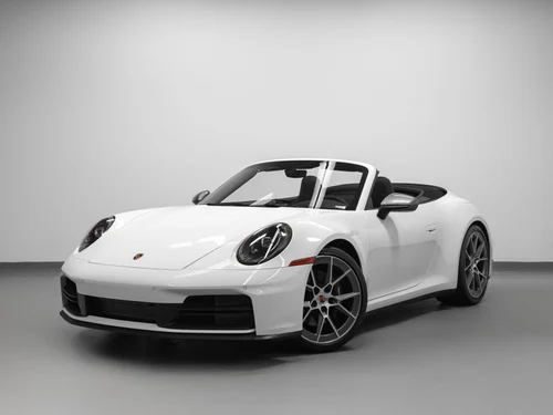 
           
        2026 Porsche 911 Carrera T Cabriolet