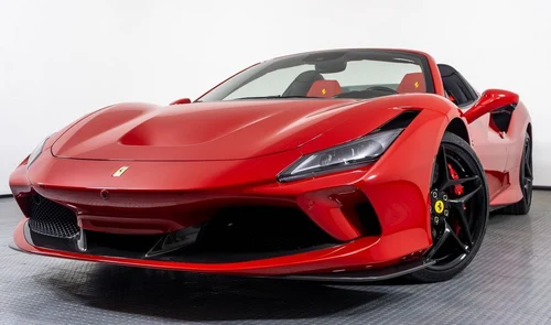 
           
        2023 Ferrari F8
