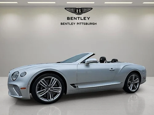 
           
        2021 Bentley Continental GT V8