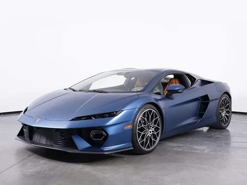 
           New 
        2026 Lamborghini Temerario