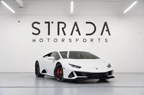 
           
        2020 Lamborghini Huracan EVO