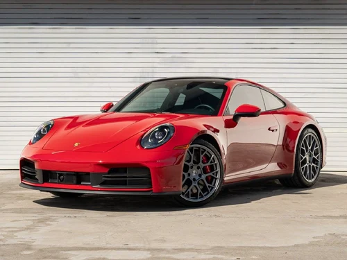 
           
        2026 Porsche 911 Carrera S