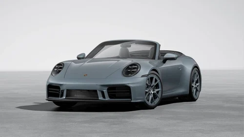 
           New 
        2026 Porsche 911