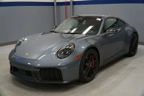 
           New 
        2026 Porsche 911 Carrera GTS