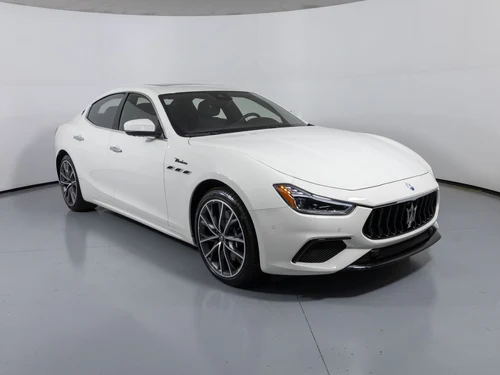 
           
        2023 Maserati Ghibli Modena
